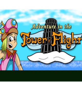 Adventure in the Tower of Flight Steam Key GLOBAL